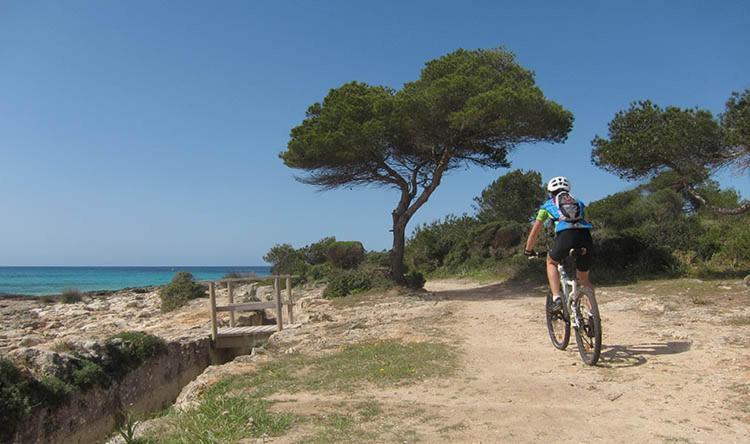 The Desmais Cala Galdana  Dış mekan fotoğraf